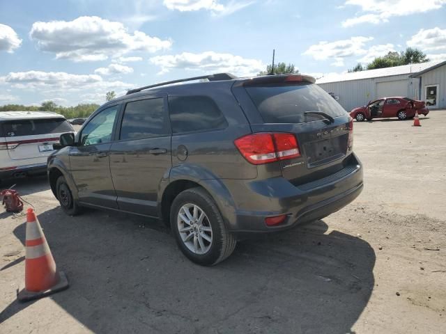 2019 Dodge Journey SE