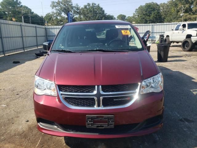 2020 Dodge Grand Caravan SE