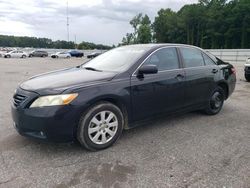 Salvage cars for sale from Copart Dunn, NC: 2009 Toyota Camry Base