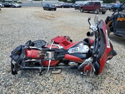 Harley-Davidson salvage cars for sale: 2007 Harley-Davidson Flhtcuse