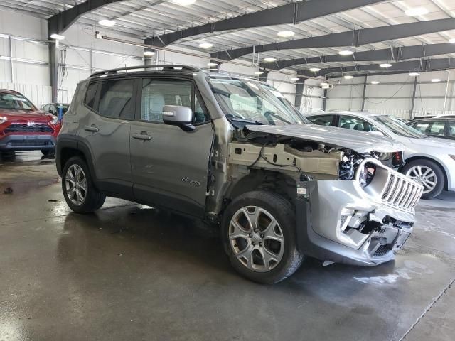 2020 Jeep Renegade Limited