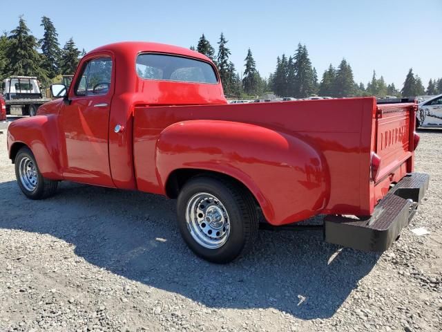 1959 Studebaker Pickup