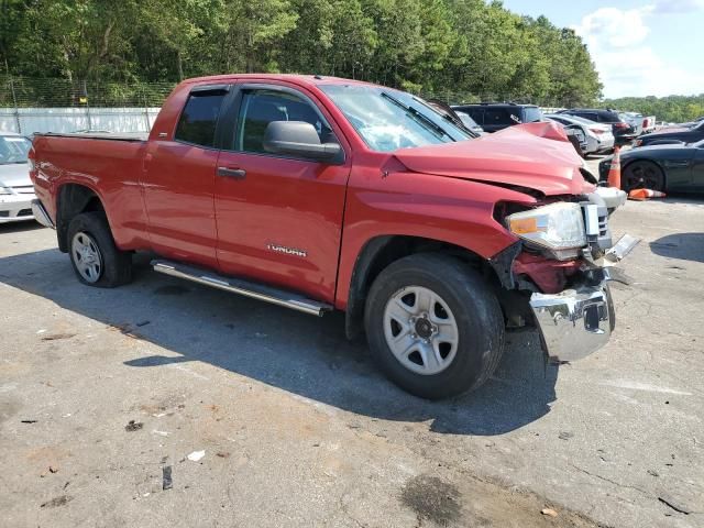 2014 Toyota Tundra Double Cab SR