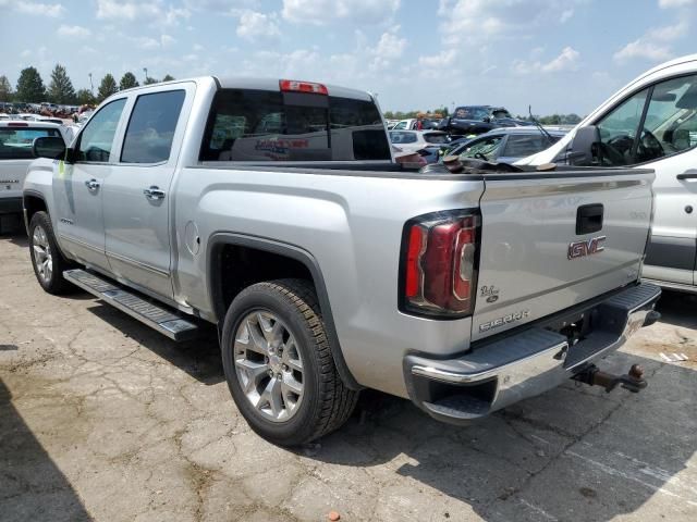 2018 GMC Sierra K1500 SLT