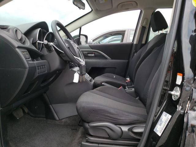 2012 Mazda 5