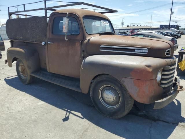 1948 Ford F1