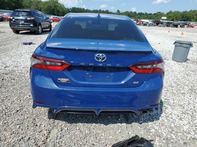 2023 Toyota Camry SE Night Shade