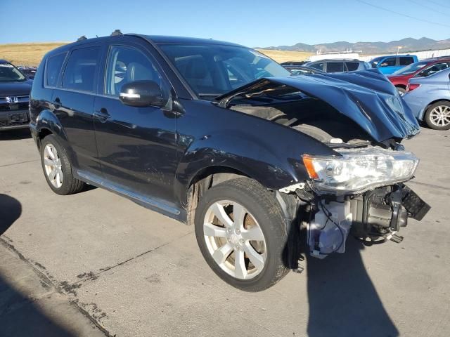 2011 Mitsubishi Outlander GT