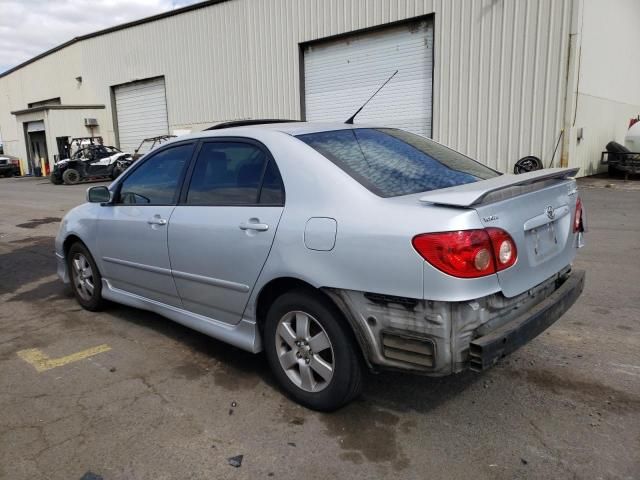 2006 Toyota Corolla CE