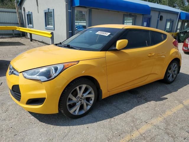 2016 Hyundai Veloster