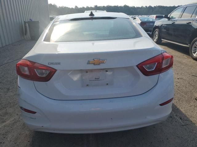 2017 Chevrolet Cruze LS