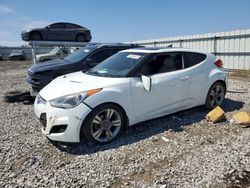 Hyundai Veloster salvage cars for sale: 2013 Hyundai Veloster