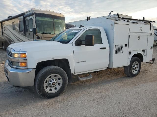 2015 Chevrolet Silverado C3500