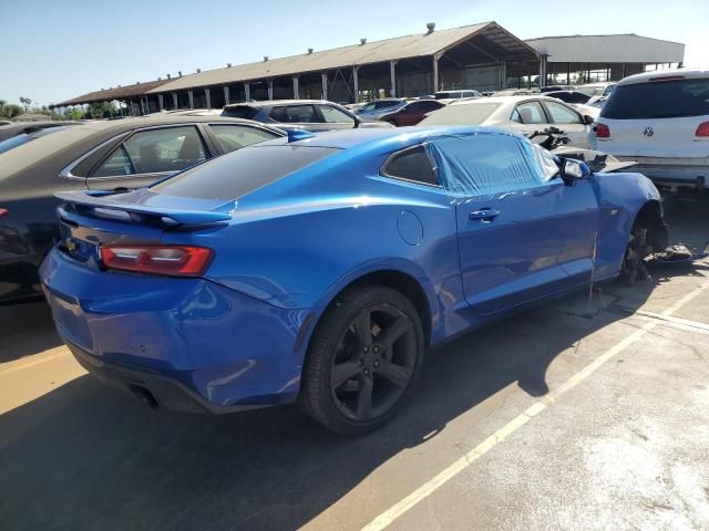 2016 Chevrolet Camaro SS