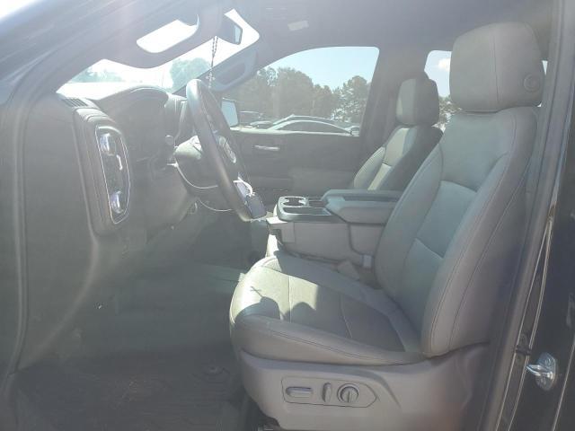 2021 GMC Sierra K1500 SLT