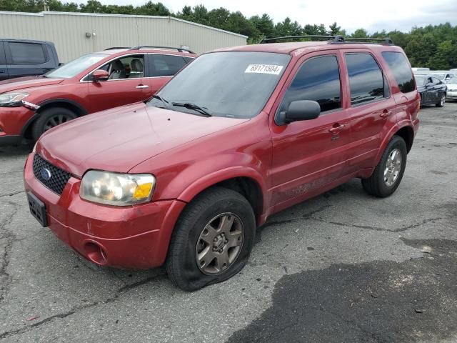 2006 Ford Escape Limited