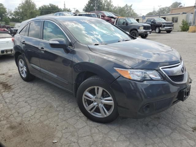 2014 Acura RDX