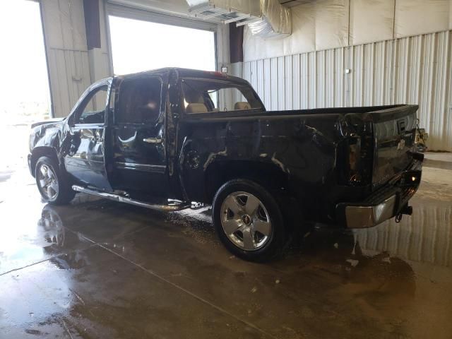 2009 Chevrolet Silverado C1500 LT