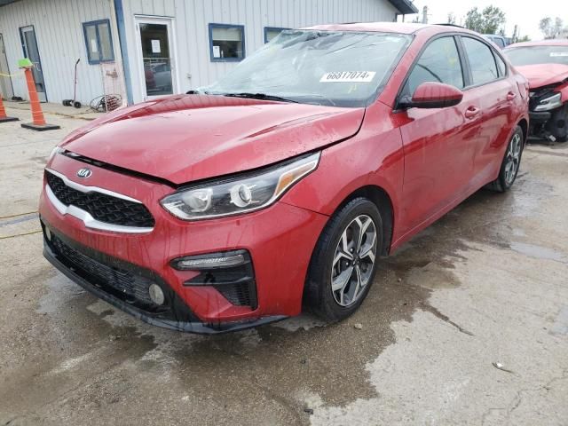 2021 KIA Forte FE