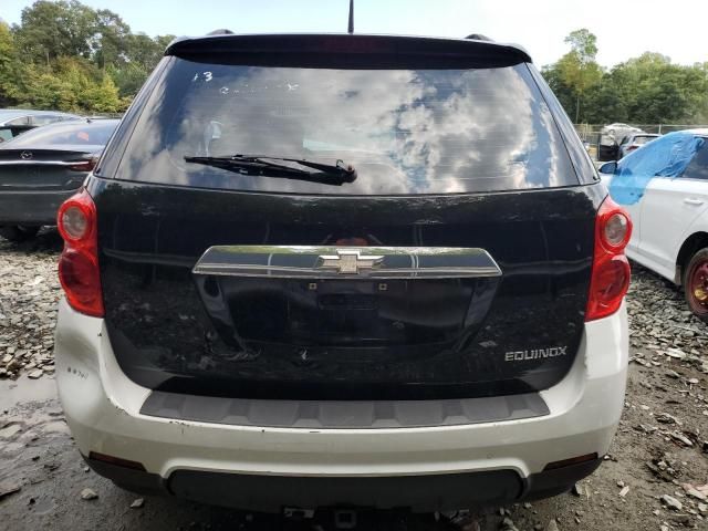 2012 Chevrolet Equinox LT