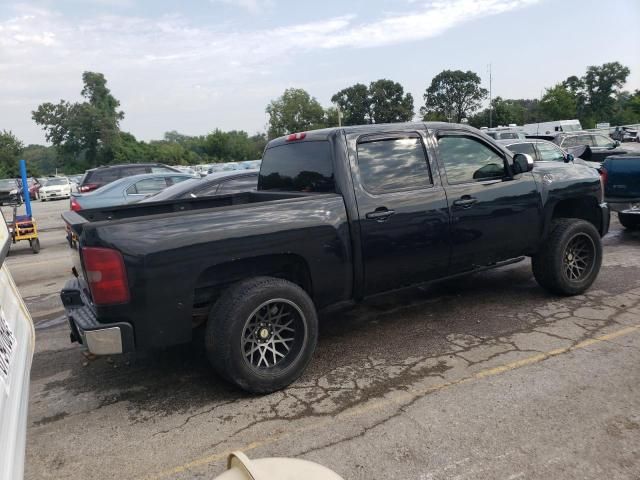 2010 Chevrolet Silverado K1500 LTZ