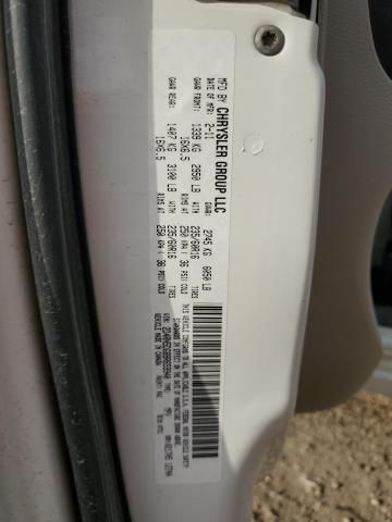 2011 Dodge Grand Caravan Crew