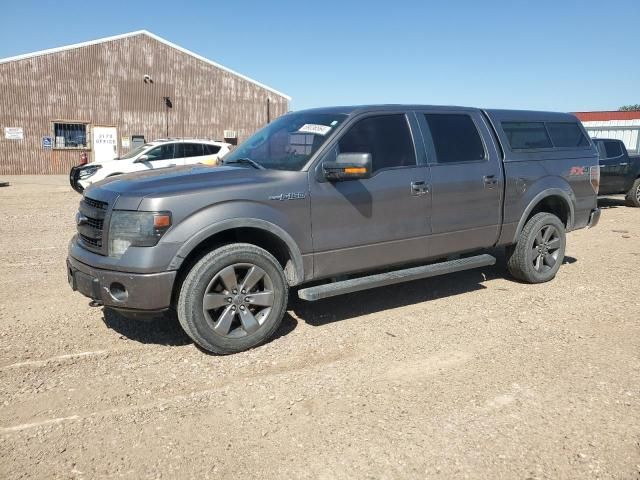 2014 Ford F150 Supercrew