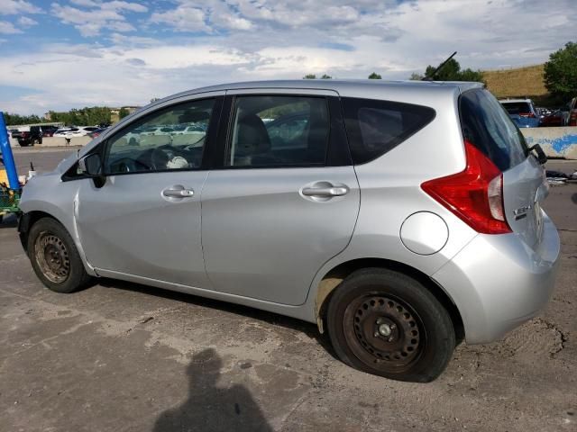 2015 Nissan Versa Note S