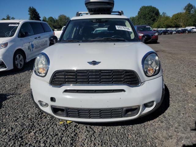 2011 Mini Cooper Countryman