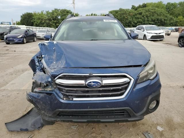 2019 Subaru Outback 2.5I Limited