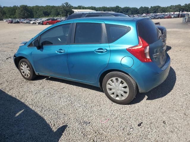 2015 Nissan Versa Note S