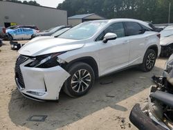 Lexus salvage cars for sale: 2022 Lexus RX 350