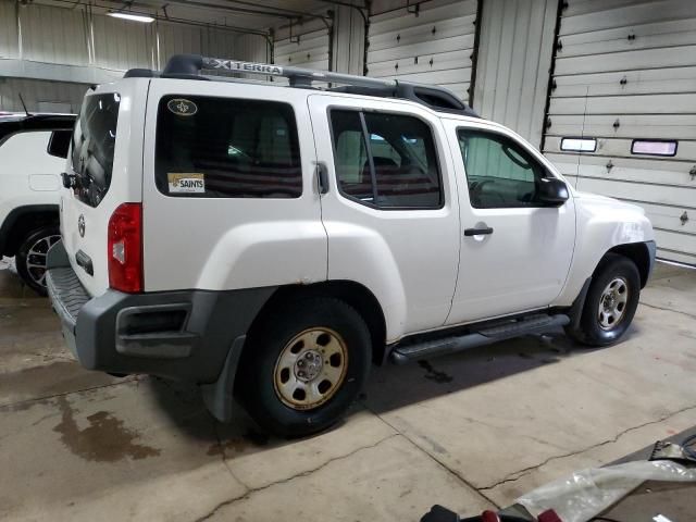 2007 Nissan Xterra OFF Road