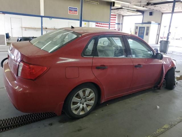 2008 Subaru Impreza 2.5I