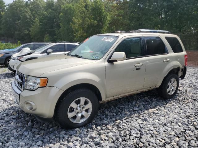 2012 Ford Escape Limited