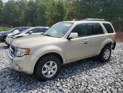 2012 Ford Escape Limited en venta en York Haven, PA