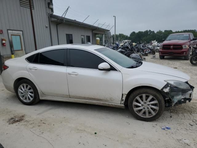 2012 Mazda 6 I