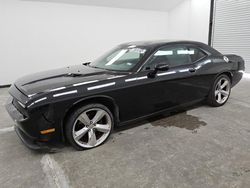 Vehiculos salvage en venta de Copart Wilmer, TX: 2011 Dodge Challenger