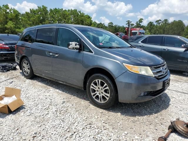 2011 Honda Odyssey EXL