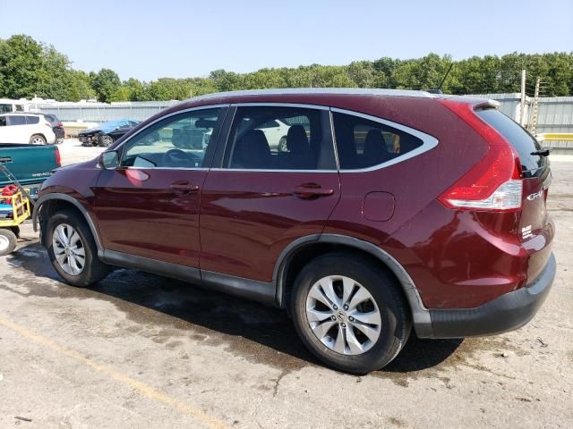 2013 Honda CR-V EXL