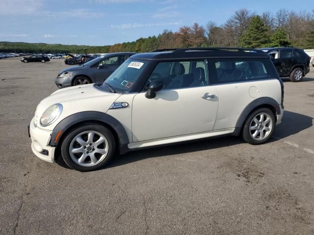 2010 Mini Cooper Clubman