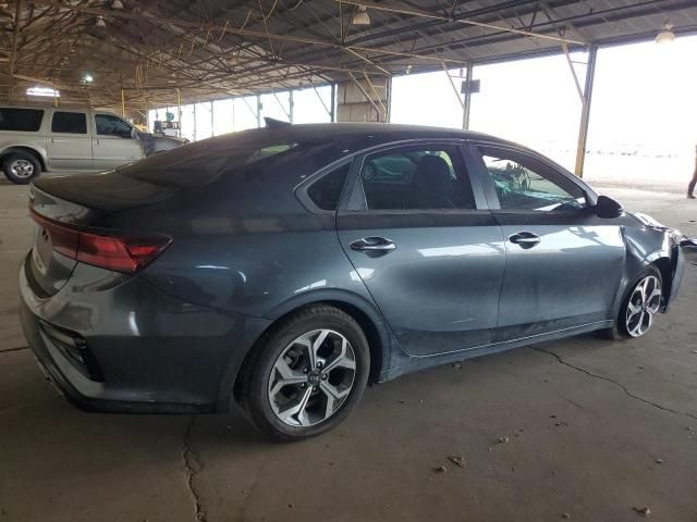 2019 KIA Forte FE