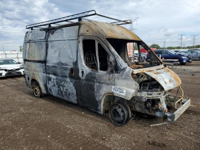 2018 Dodge Ram Promaster 1500 1500 High