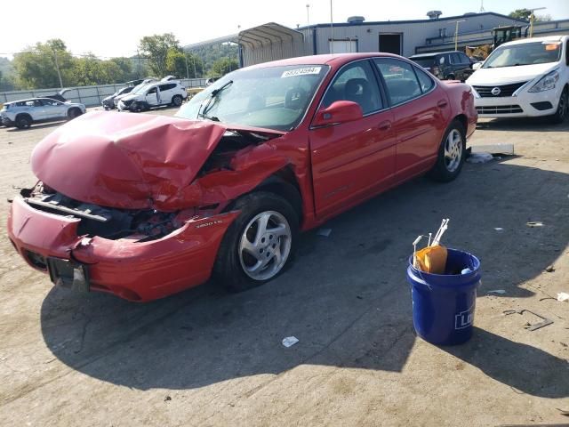 1997 Pontiac Grand Prix SE