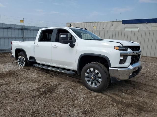 2022 Chevrolet Silverado K3500 LT