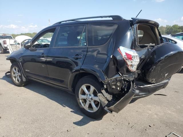 2011 Toyota Rav4 Limited