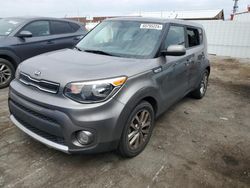 KIA Soul salvage cars for sale: 2018 KIA Soul +