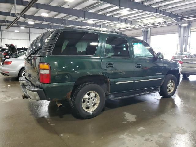 2002 Chevrolet Tahoe K1500