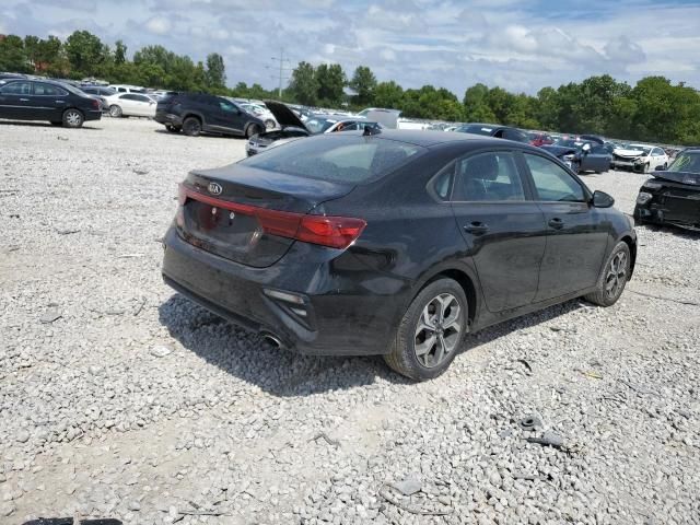 2021 KIA Forte FE