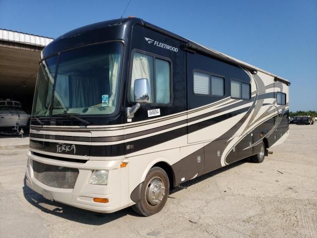 2010 Workhorse Custom Chassis Motorhome Chassis W22